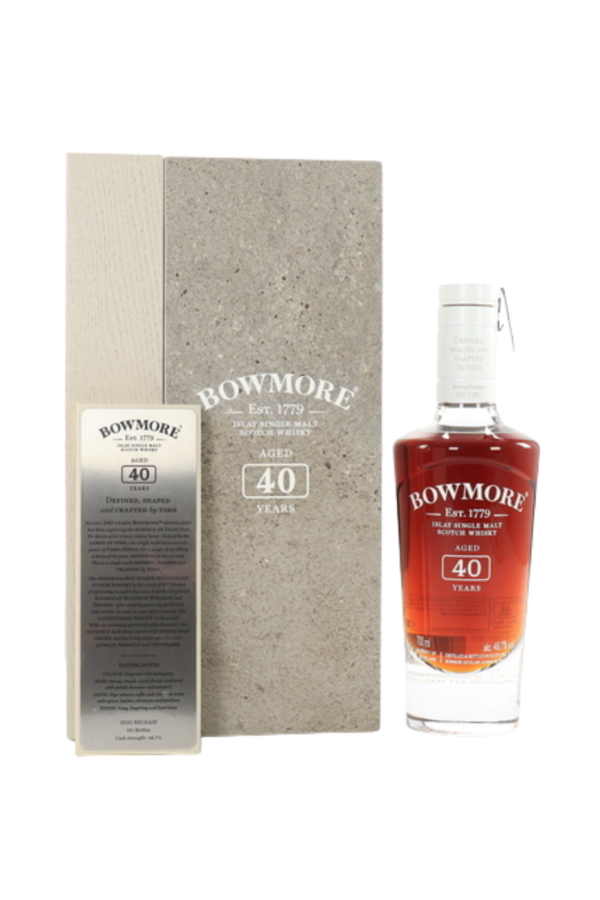 Bowmore 40 Year Old