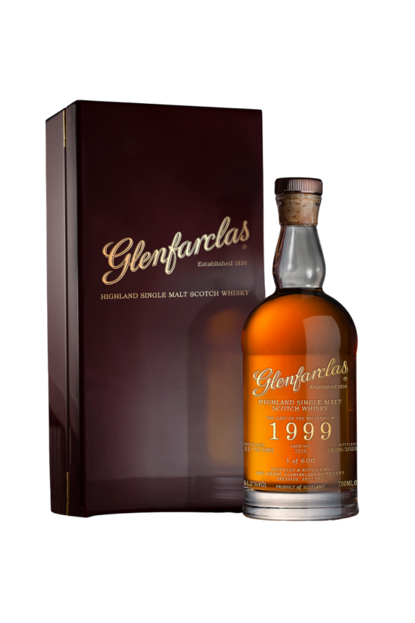 Glenfarclas 1999 25 Year Old