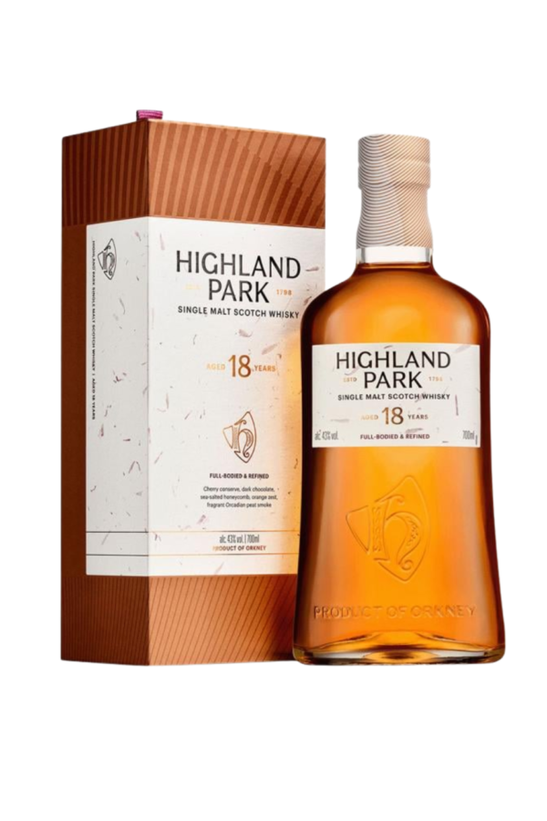 Highland Park 18 Year Old