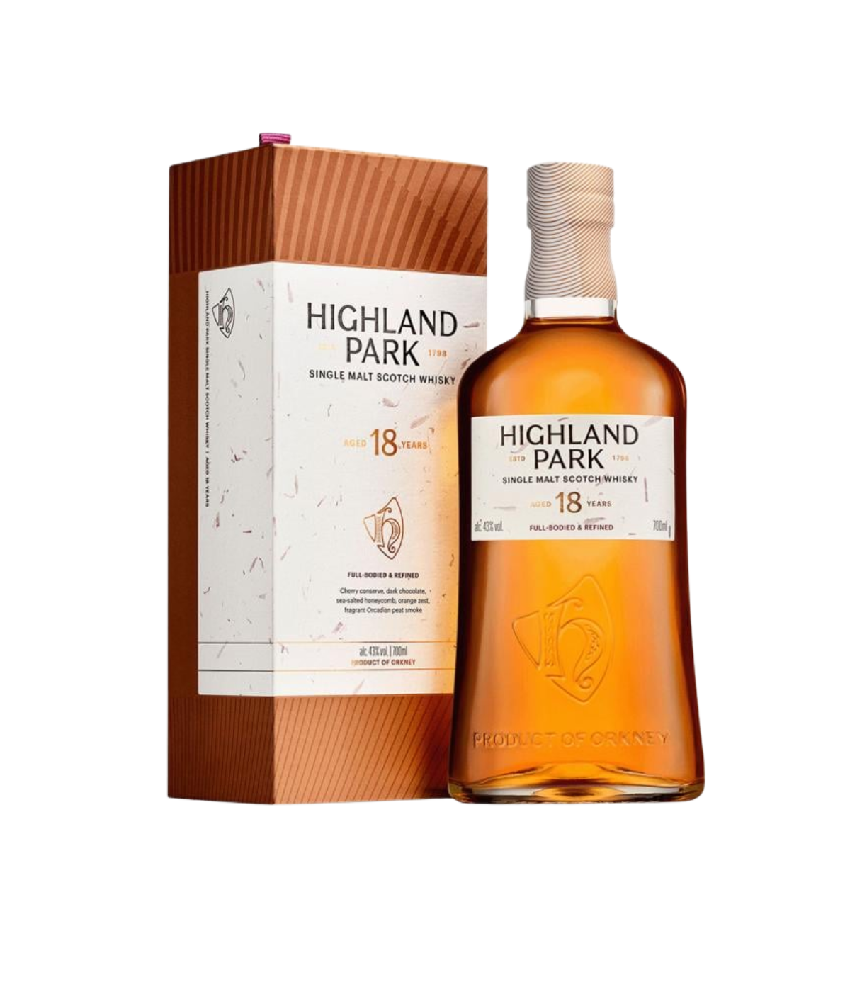 Highland Park 18 Year Old