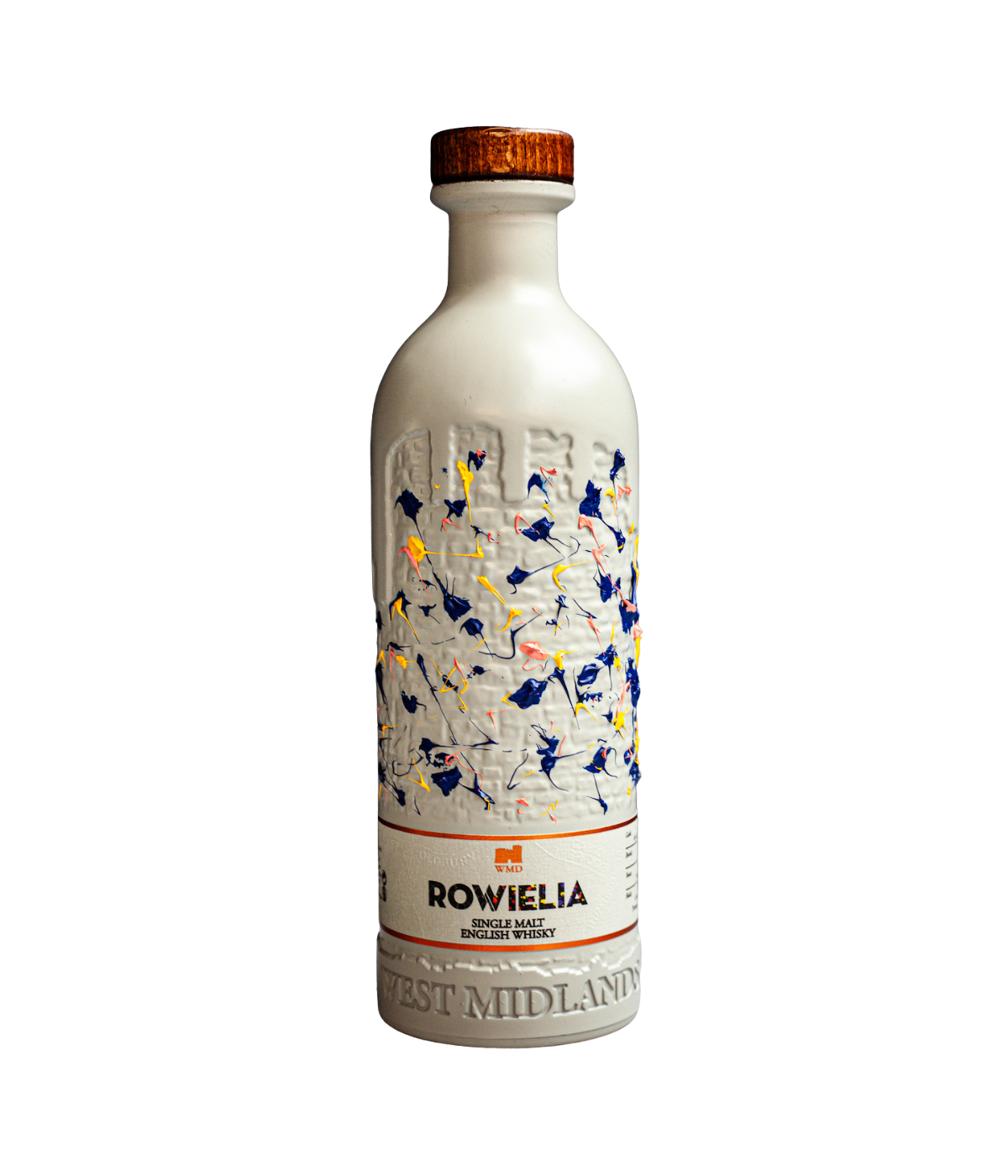 West Midlands Distillery Rowielia Single Malt Whisky (Gift Pack)