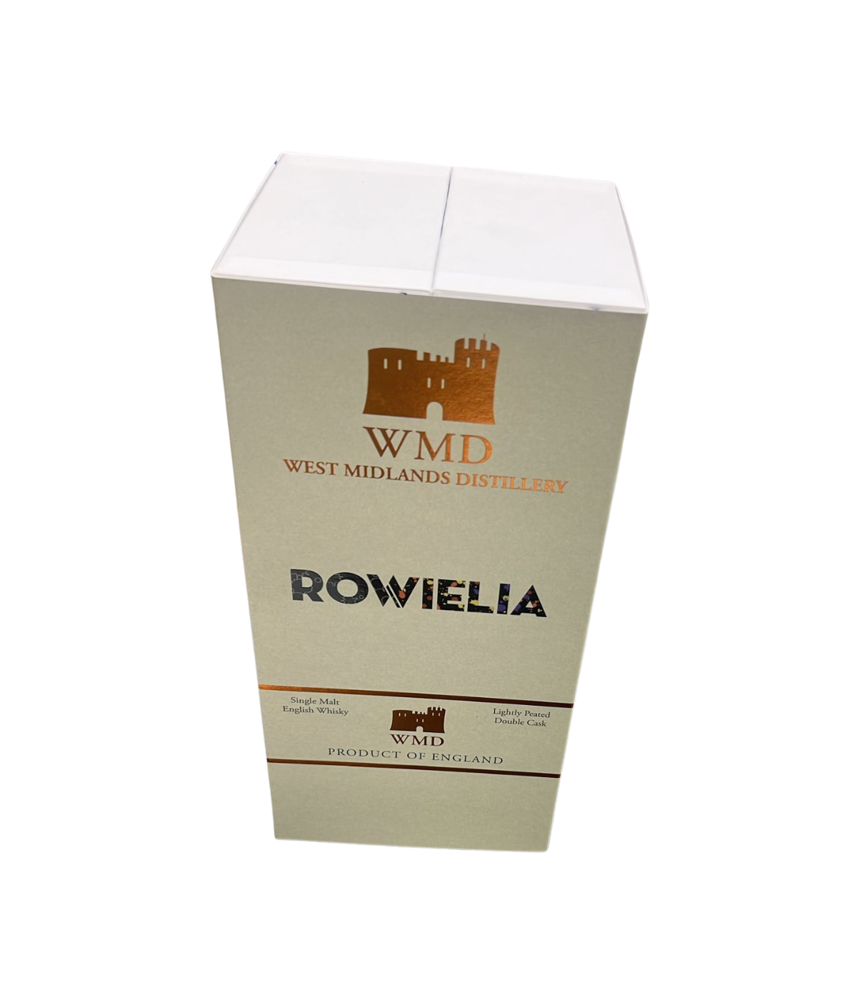West Midlands Distillery Rowielia Single Malt Whisky (Gift Pack)