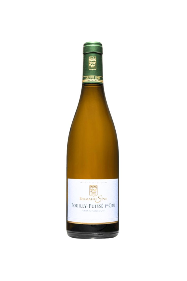 Pouilly-Fuissé ‘Aux Chailloux’ 1er Cru Domaine Sève 2022