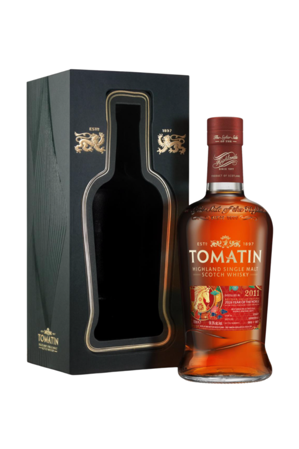 Tomatin Year Of the Horse 2011
